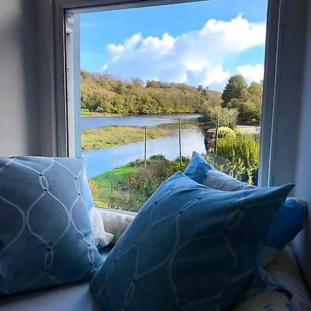 Riverbank House Frühstückspension Innishannon