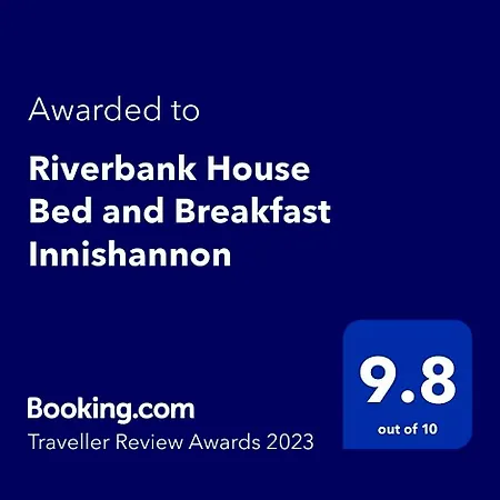 Riverbank House Innishannon