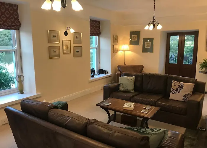 Riverbank House Innishannon