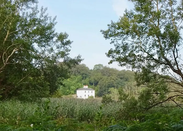 Nocleg ze śniadaniem Riverbank House 4*