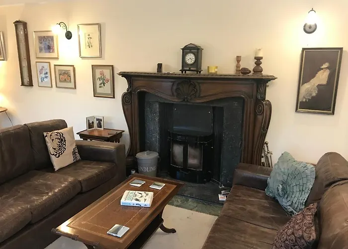 Riverbank House 4* Innishannon