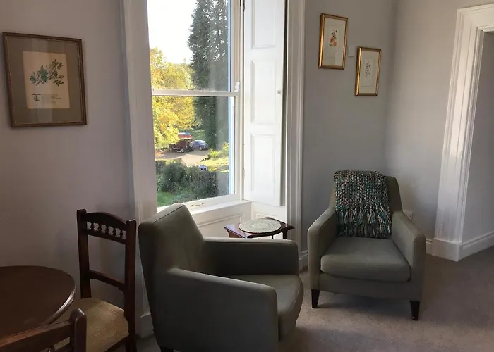 Riverbank House Nocleg ze śniadaniem 4*